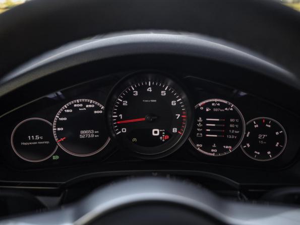 Porsche Cayenne III с пробегом 2019 года, цена 7 299 000 рублей, 88652 км, внедорожник, Автокод Объявления