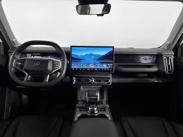 JETOUR T1 с пробегом 2025 года, цена 3 249 000 рублей, 28500 км, внедорожник, Автокод Объявления