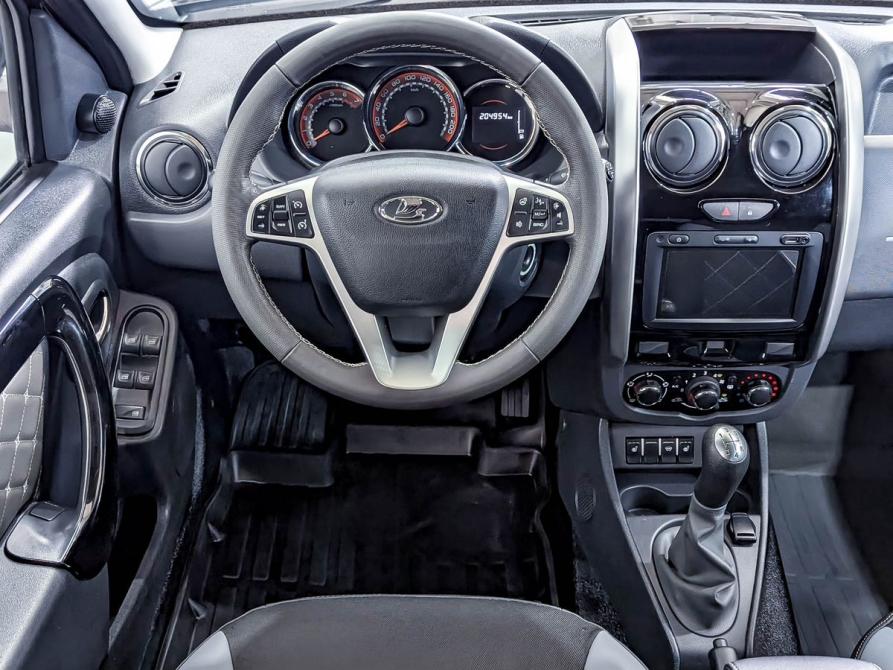 Lada (ВАЗ) Largus I Рестайлинг Ярославль  - изображение 7