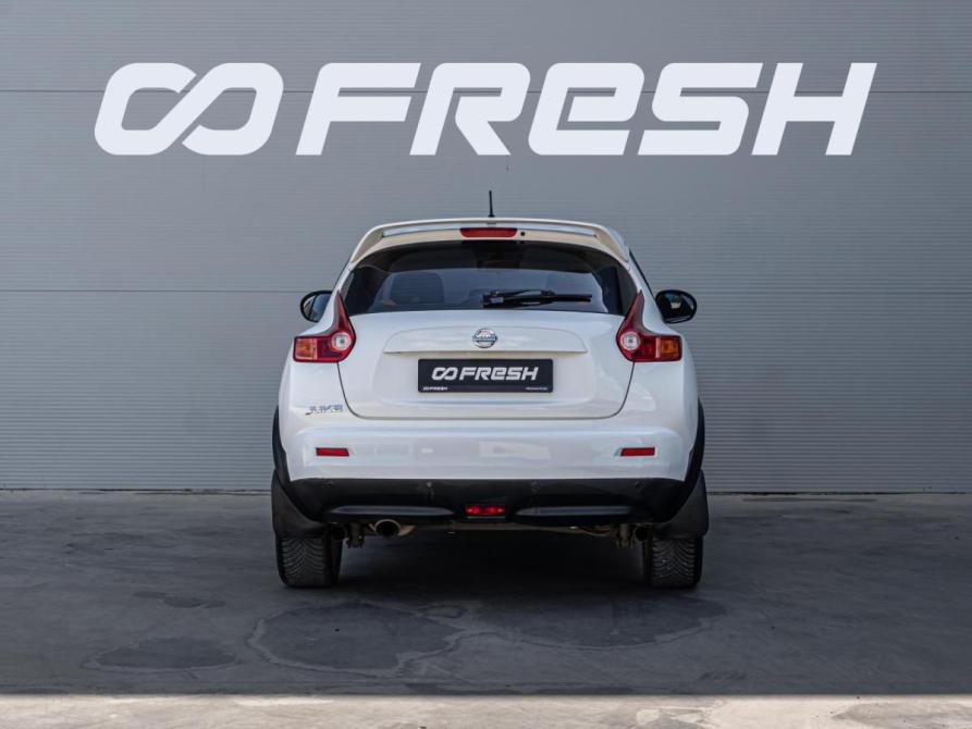Nissan Juke I Краснодар  - изображение 4