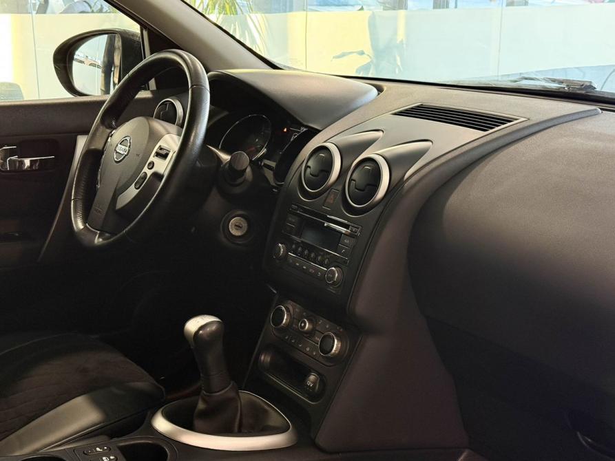 Nissan Qashqai I Рестайлинг Тверь  - изображение 8