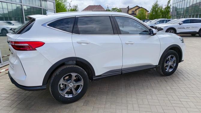 Haval F7 I Рестайлинг с пробегом 2023 года, цена 1 999 900 рублей, 60429 км, внедорожник, Автокод Объявления