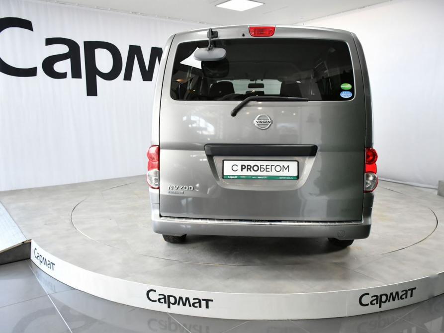 Nissan NV200 Новосибирск  - изображение 4