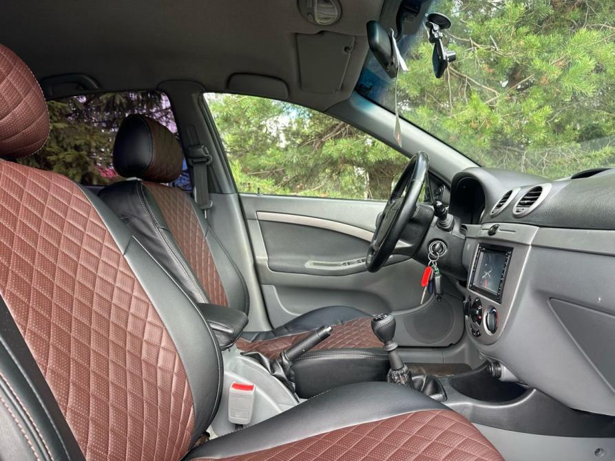 Chevrolet Lacetti I Санкт-Петербург  - изображение 24