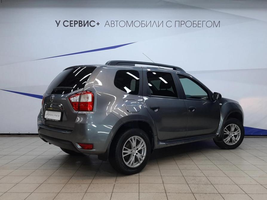 Nissan Terrano III (D10) Москва  - изображение 3