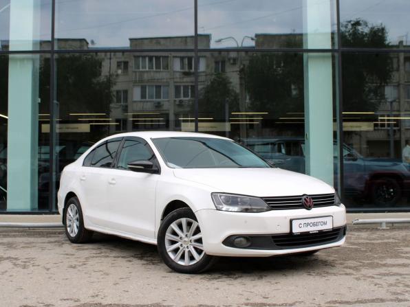 Volkswagen Jetta VI с пробегом 2014 года, цена 890 000 рублей, 303519 км, седан, Автокод Объявления