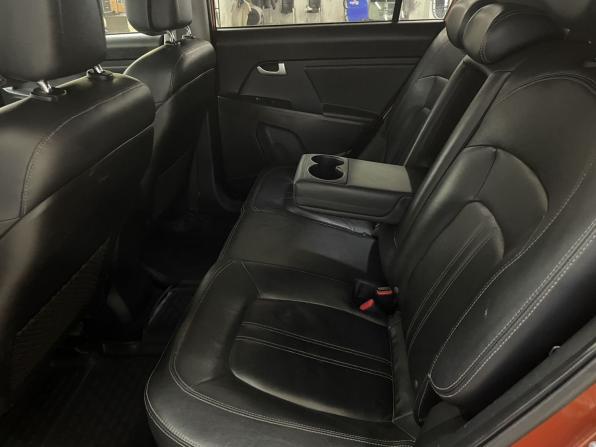 Kia Sportage III с пробегом 2012 года, цена 1 070 000 рублей, 238827 км, внедорожник, Автокод Объявления