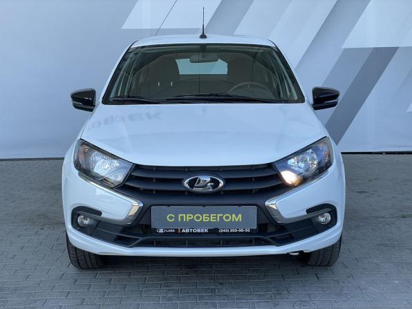 Lada (ВАЗ) Granta I Рестайлинг с пробегом 2025 года, цена 998 000 рублей, 10683 км, лифтбек, Автокод Объявления