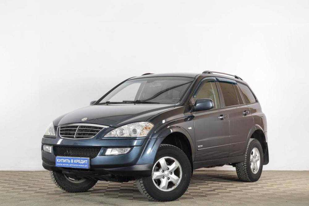 SsangYong Kyron I Рестайлинг Тюмень  - изображение 4