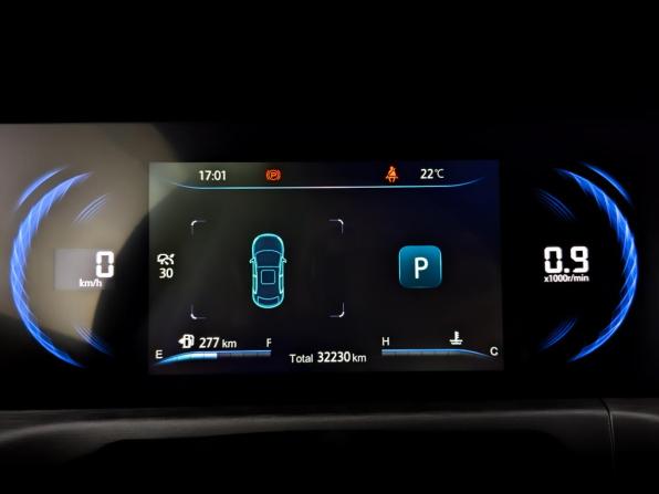 Changan CS35 Plus I Рестайлинг с пробегом 2024 года, цена 1 890 000 рублей, 32224 км, внедорожник, Автокод Объявления
