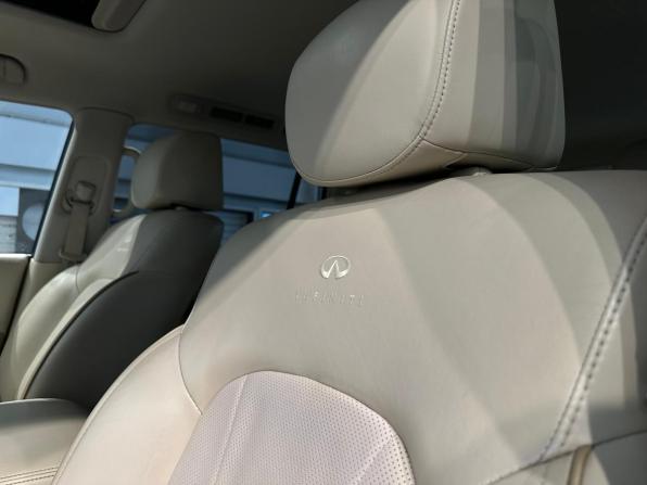 Infiniti QX80 I Рестайлинг с пробегом 2014 года, цена 2 793 000 рублей, 176156 км, внедорожник, Автокод Объявления