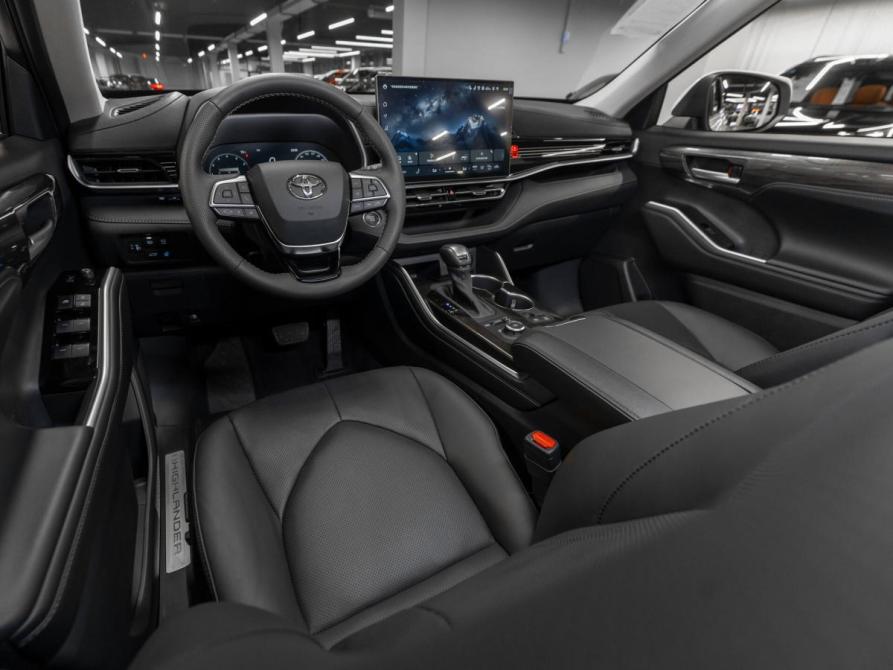 Toyota Highlander IV (XU70) Москва  - изображение 7