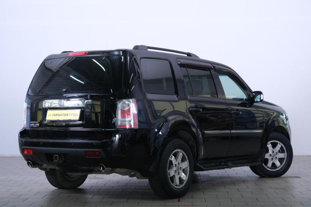 Honda Pilot II Омск  - изображение 7