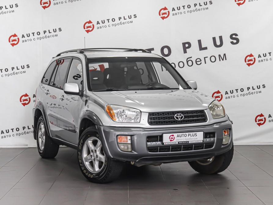 Toyota RAV4 II (XA20) Минеральные Воды  - изображение 1