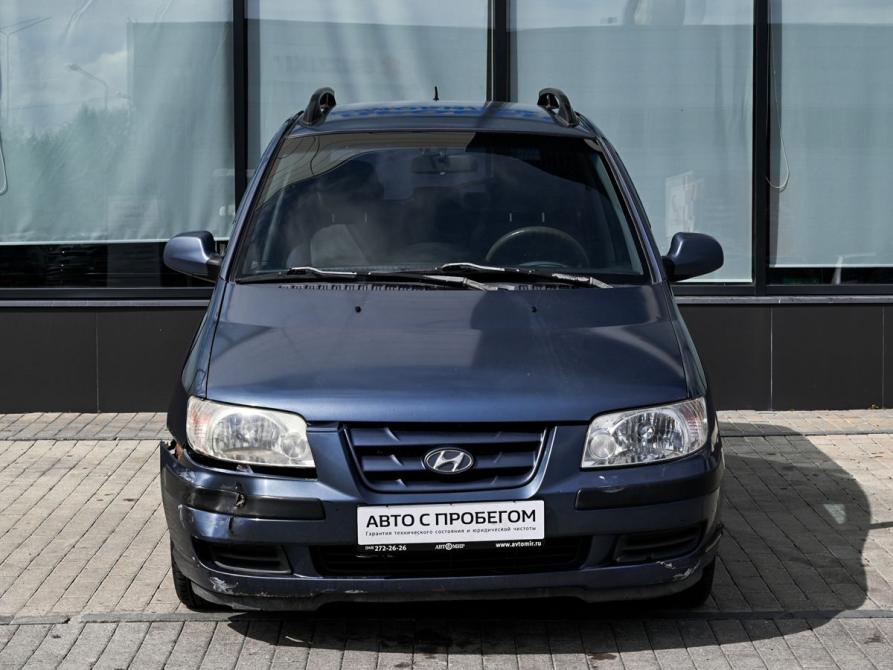 Hyundai Matrix I Екатеринбург  - изображение 8