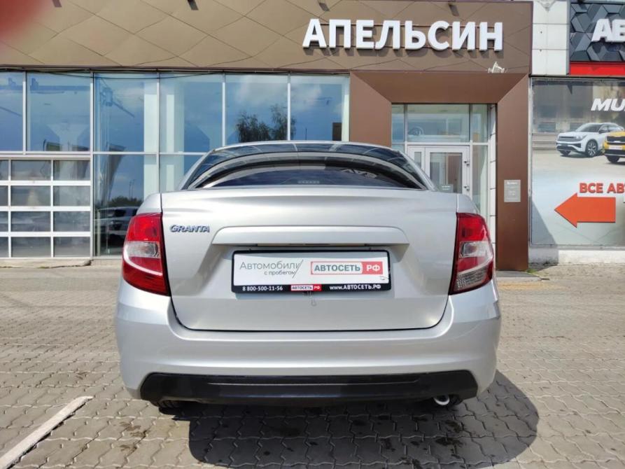 Lada (ВАЗ) Granta I Рестайлинг Набережные Челны  - изображение 17