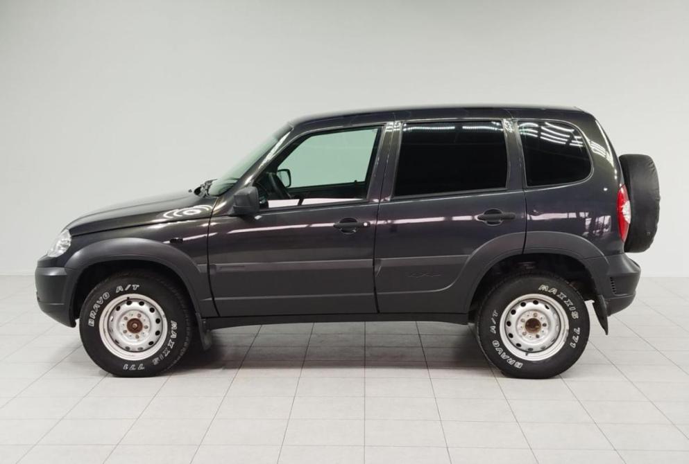 Chevrolet Niva I Рестайлинг Саратов  - изображение 7