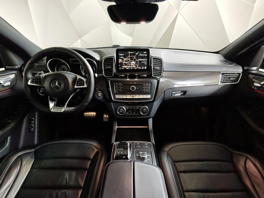 Mercedes-Benz GLE Coupe AMG I (C292) Москва  - изображение 14