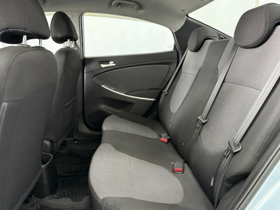 Hyundai Solaris I Красноярск  - изображение 24