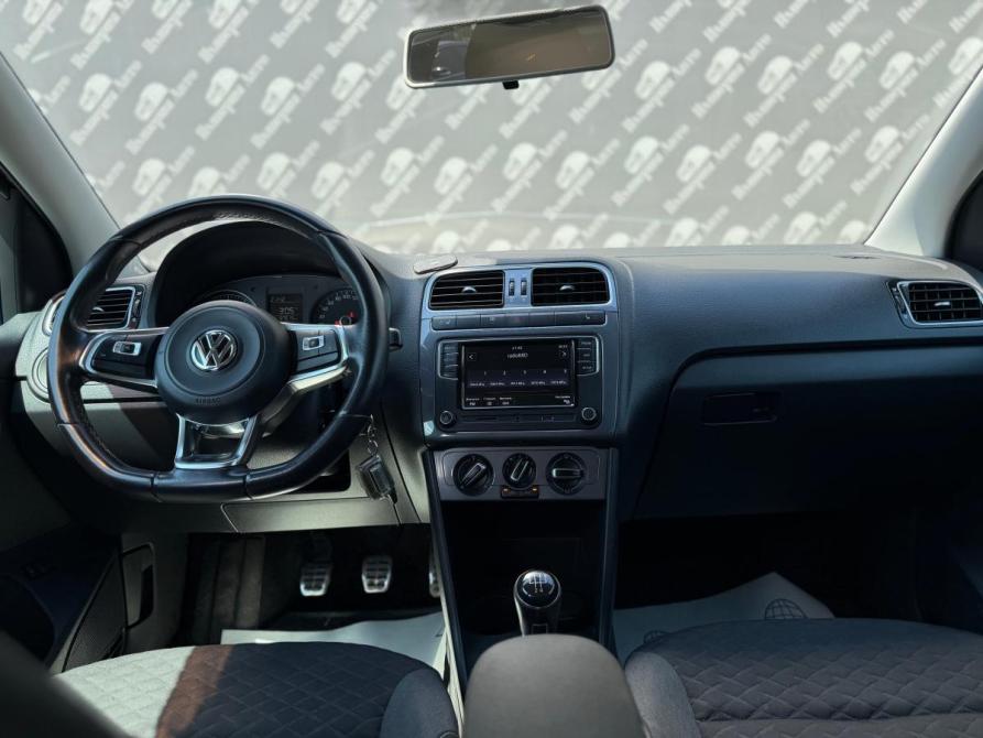 Volkswagen Polo V Рестайлинг Краснодар  - изображение 18