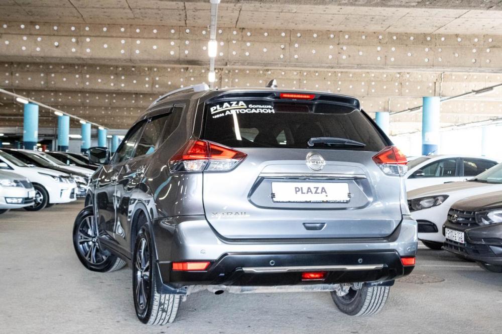 Nissan X-Trail III Рестайлинг Уфа  - изображение 4