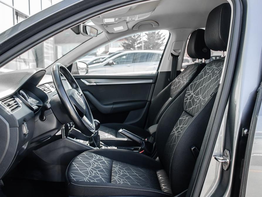 Skoda Octavia III (A7) Рестайлинг Магнитогорск  - изображение 12