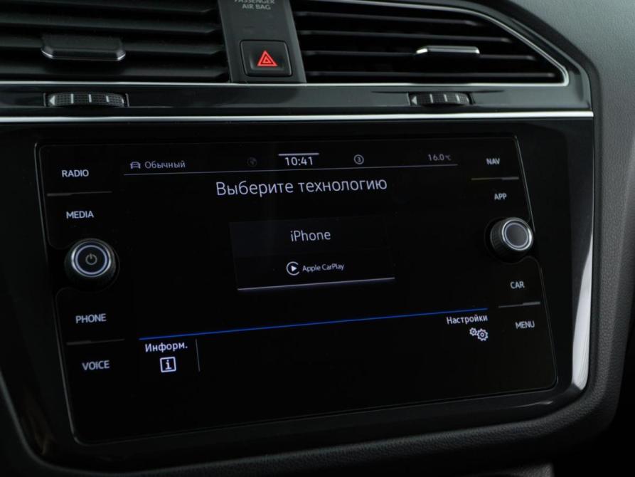 Volkswagen Tiguan II Рестайлинг Москва  - изображение 23