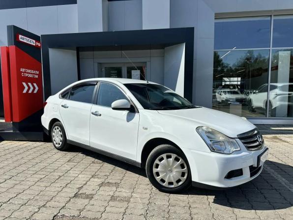 Nissan Almera III (G15) с пробегом 2014 года, цена 647 870 рублей, 132187 км, седан, Автокод Объявления