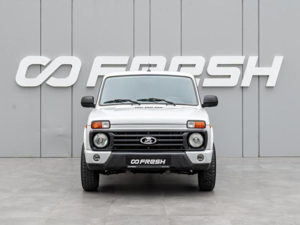 Lada (ВАЗ) Niva Legend I с пробегом 2023 года, цена 730 000 рублей, 68412 км, внедорожник, Автокод Объявления
