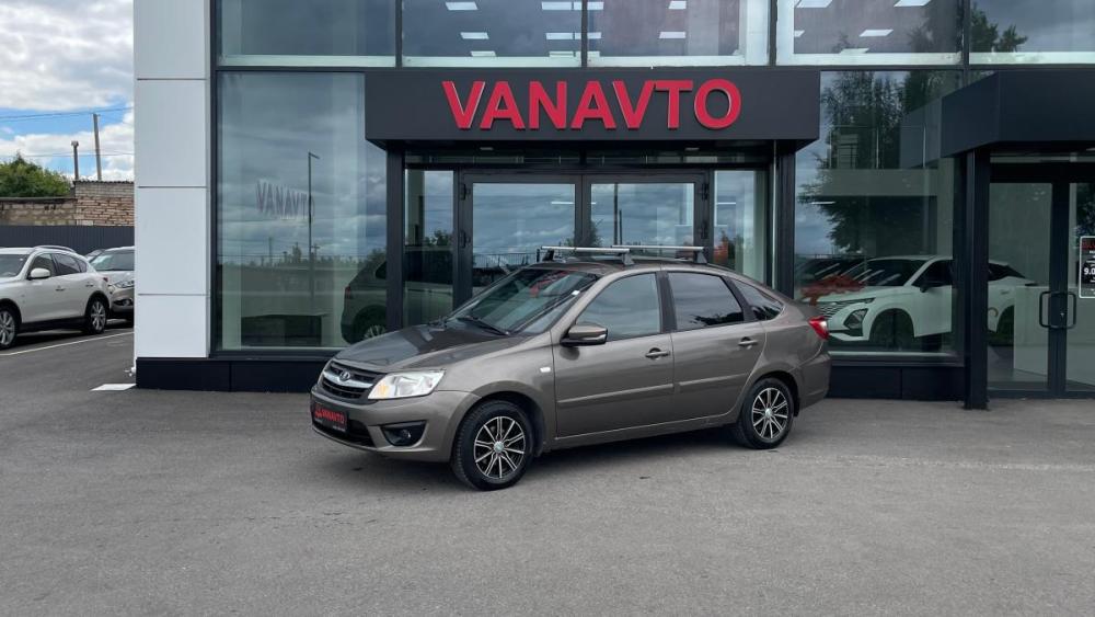Lada (ВАЗ) Granta I Азнакаево  - изображение 1