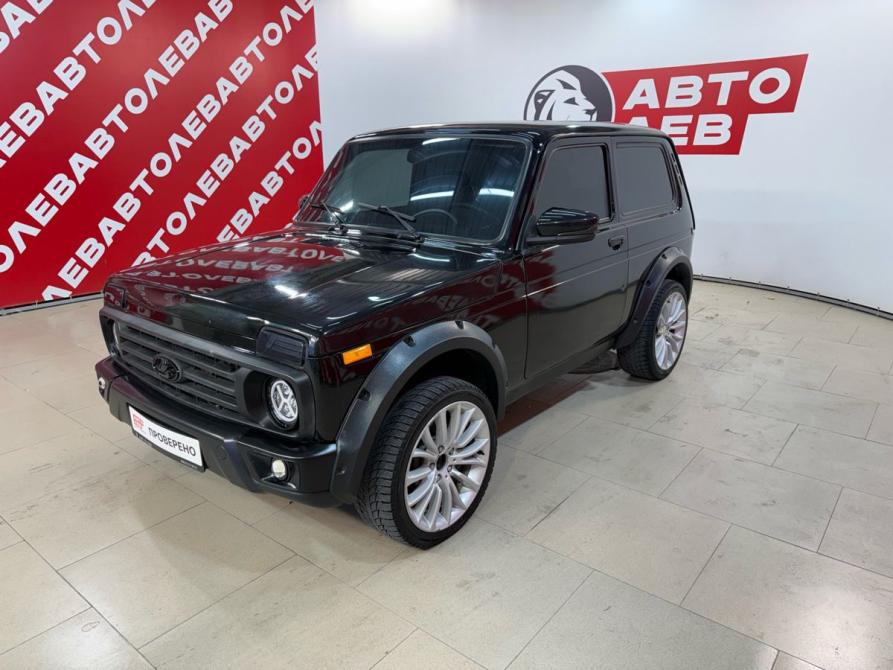 Lada (ВАЗ) 2121 (4x4) I Рестайлинг Новочеркасск  - изображение 2