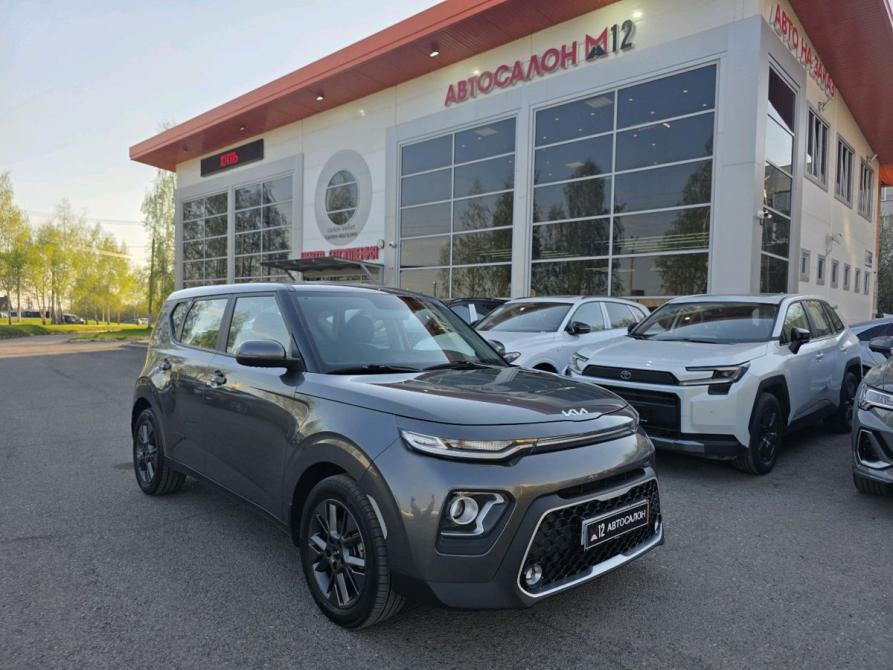 Kia Soul III Нижнекамск  - изображение 1