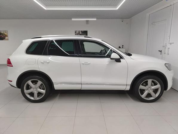 Volkswagen Touareg II с пробегом 2013 года, цена 1 955 000 рублей, 276651 км, внедорожник, Автокод Объявления