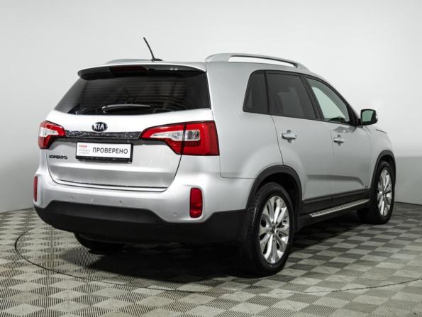 Kia Sorento II Рестайлинг с пробегом 2014 года, цена 1 699 777 рублей, 156000 км, внедорожник, Автокод Объявления