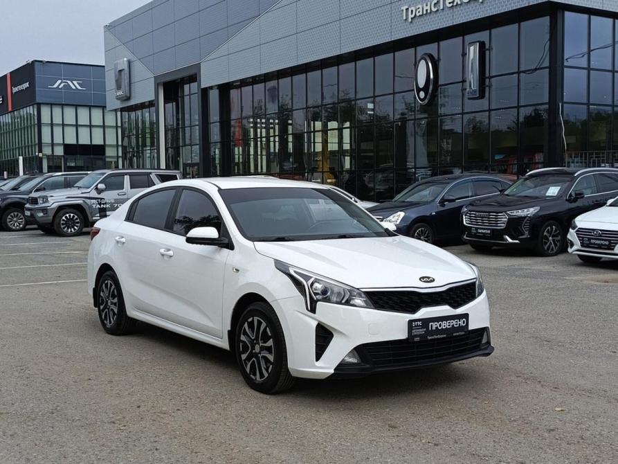 Kia Rio IV Рестайлинг Чебоксары  - изображение 3