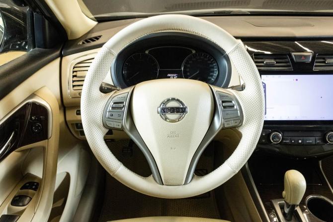 Nissan Teana III с пробегом 2014 года, цена 1 199 000 рублей, 280650 км, седан, Автокод Объявления