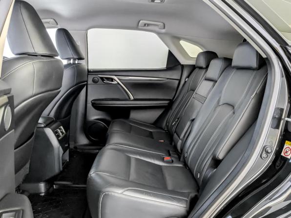 Lexus RX IV с пробегом 2017 года, цена 3 350 000 рублей, 124023 км, внедорожник, Автокод Объявления