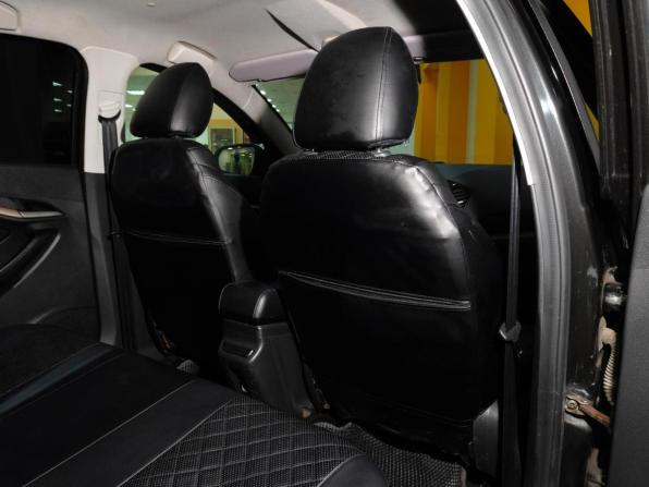 Lada (ВАЗ) Vesta I с пробегом 2019 года, цена 868 000 рублей, 124246 км, седан, Автокод Объявления