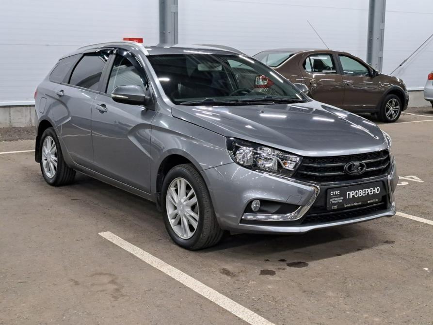 Lada (ВАЗ) Vesta I Набережные Челны  - изображение 3