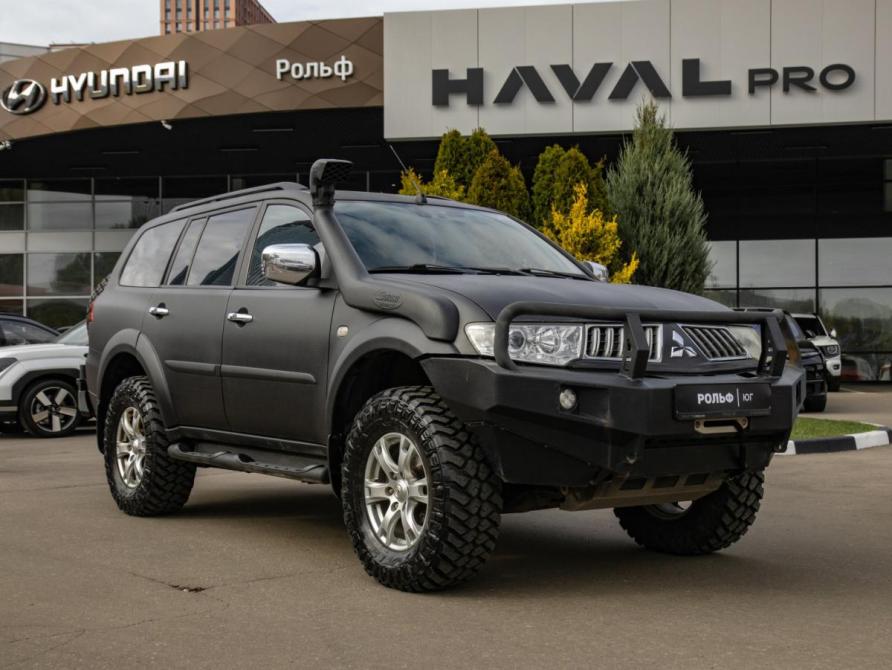 Mitsubishi Pajero Sport II Москва  - изображение 2