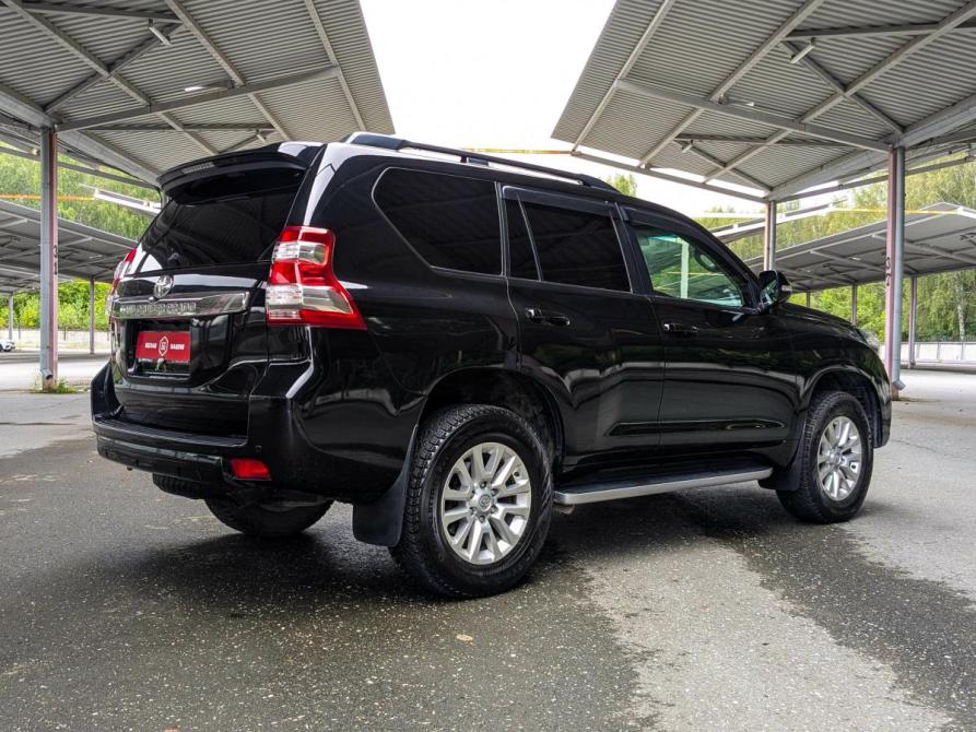 Toyota Land Cruiser Prado 150 Series Рестайлинг 1 Екатеринбург  - изображение 7