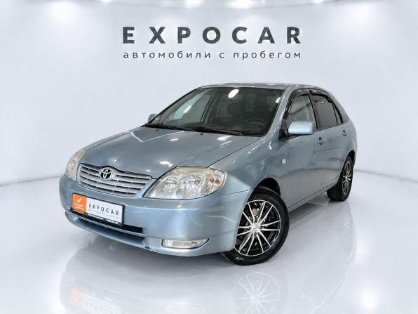 Toyota Corolla IX (E120 E130) с пробегом 2003 года, цена 268 000 рублей, 260000 км, седан, Автокод Объявления