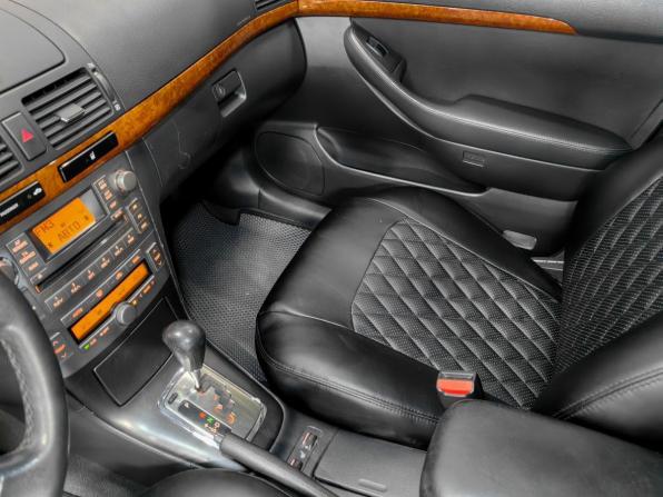Toyota Avensis II Рестайлинг с пробегом 2007 года, цена 850 000 рублей, 257000 км, седан, Автокод Объявления