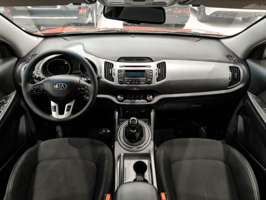 Kia Sportage III Рестайлинг Казань  - изображение 17