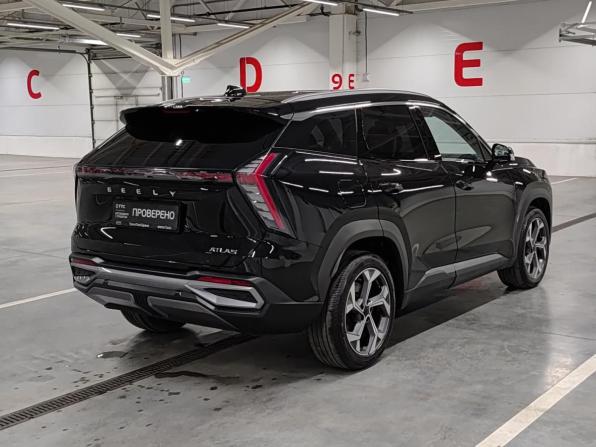 Geely Atlas II с пробегом 2023 года, цена 2 356 000 рублей, 91780 км, внедорожник, Автокод Объявления