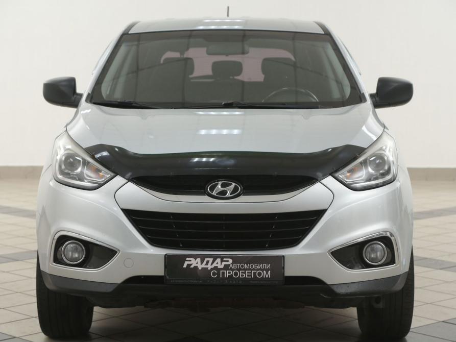 Hyundai ix35 I Рестайлинг Иваново  - изображение 6