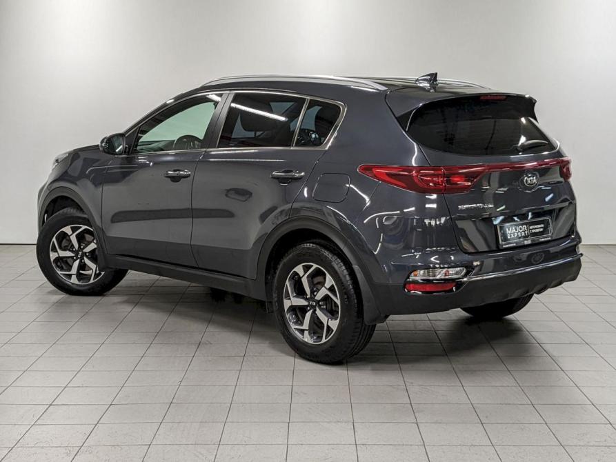Kia Sportage IV Рестайлинг Москва  - изображение 7