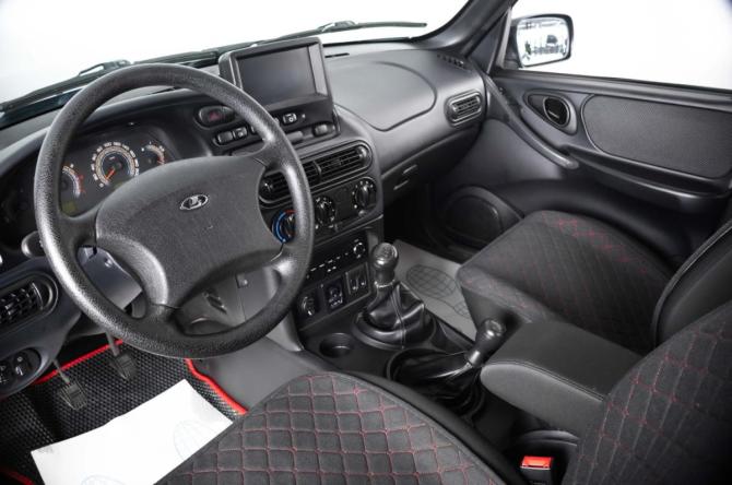 Lada (ВАЗ) Niva Travel I с пробегом 2023 года, цена 1 299 000 рублей, 71256 км, внедорожник, Автокод Объявления
