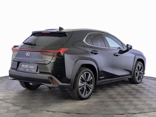 Lexus UX I с пробегом 2022 года, цена 3 999 000 рублей, 46975 км, внедорожник, Автокод Объявления