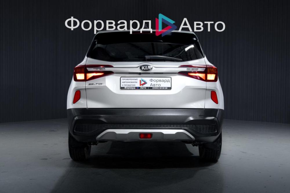 Kia Seltos I Тюмень  - изображение 7
